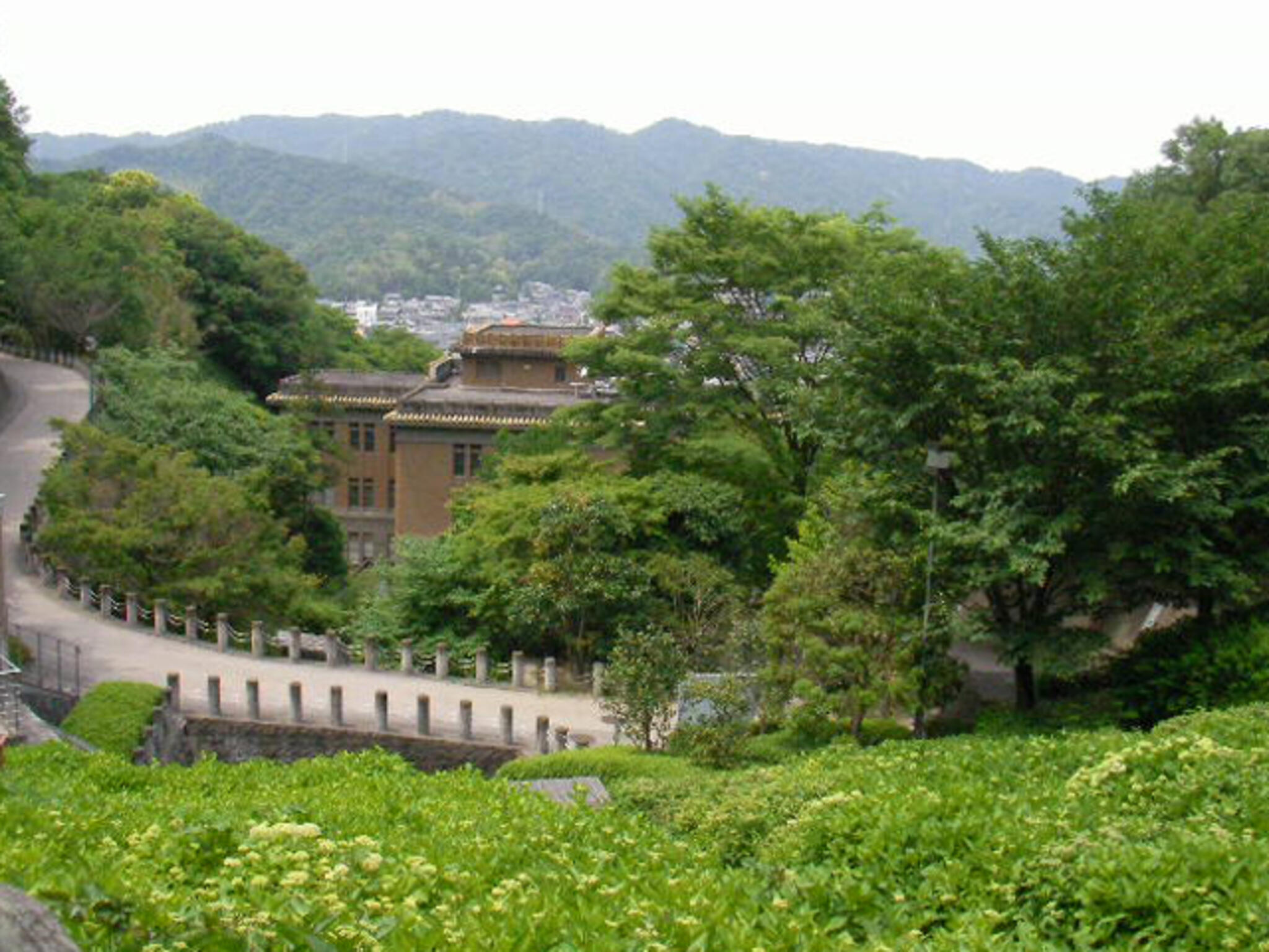 徳島県文化の森総合公園の代表写真9
