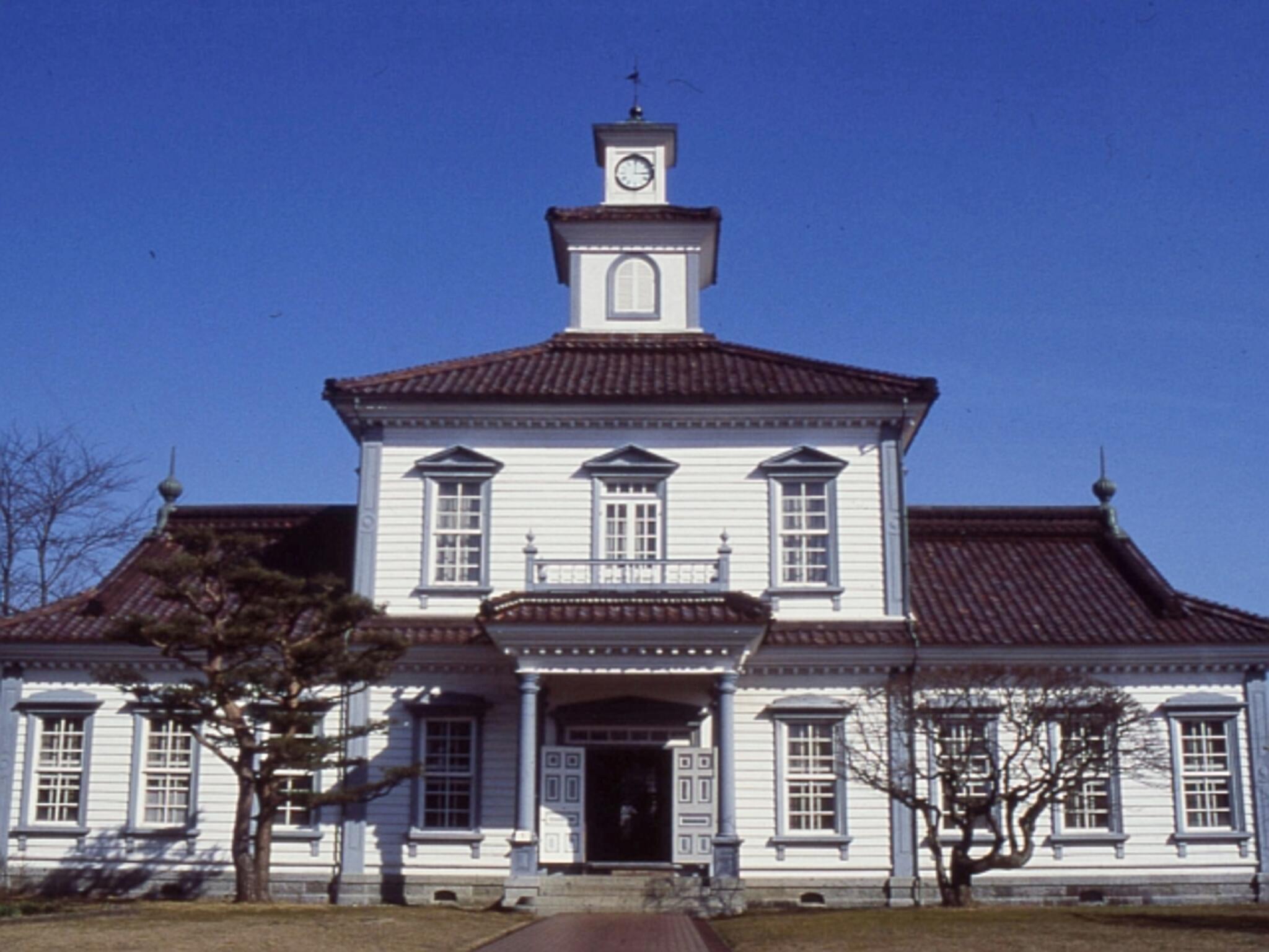 旧西田川郡役所の代表写真2