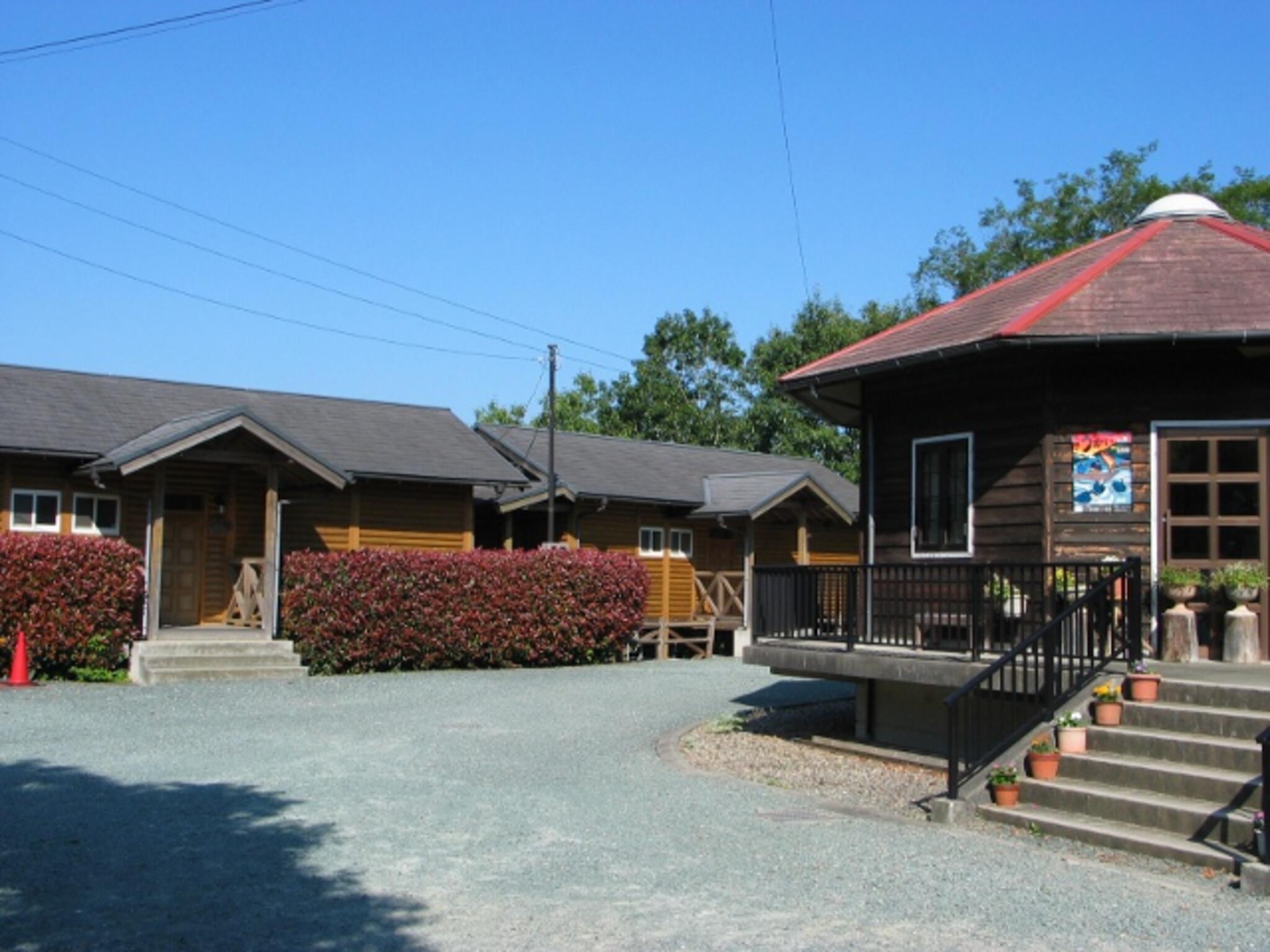 大洲家族旅行村 オートキャンプ場の代表写真8