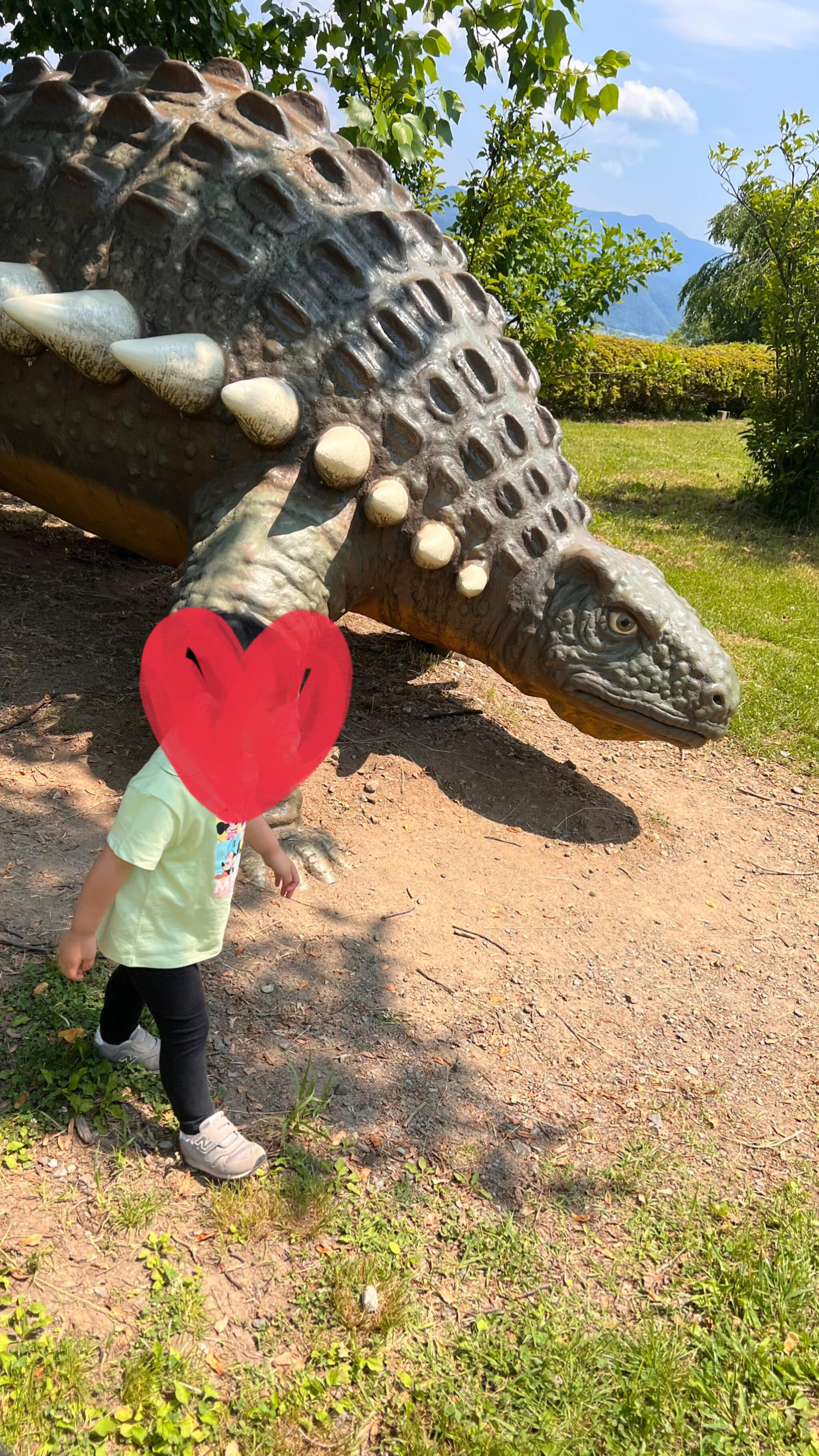 茶臼山恐竜公園の代表写真10