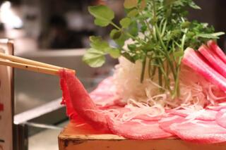 個室 肉寿司と牛タンしゃぶしゃぶ 金肉（きんにく）名古屋駅前店のクチコミ写真3