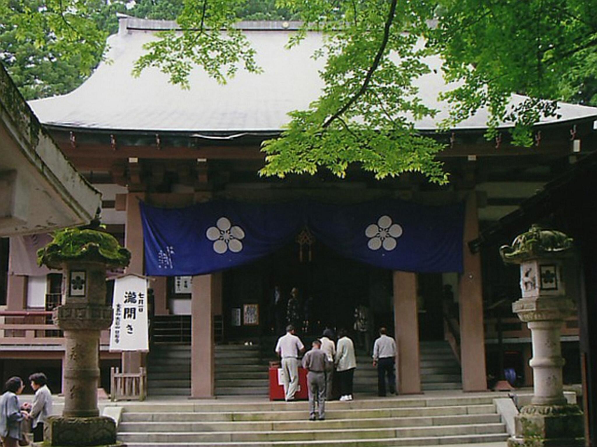大岩山日石寺の代表写真1