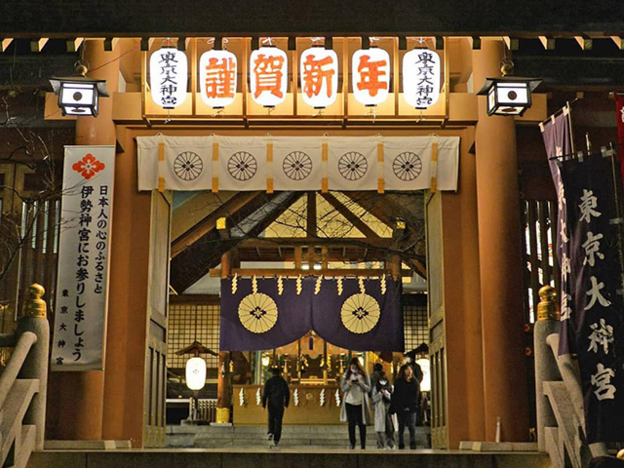 東京大神宮の代表写真8