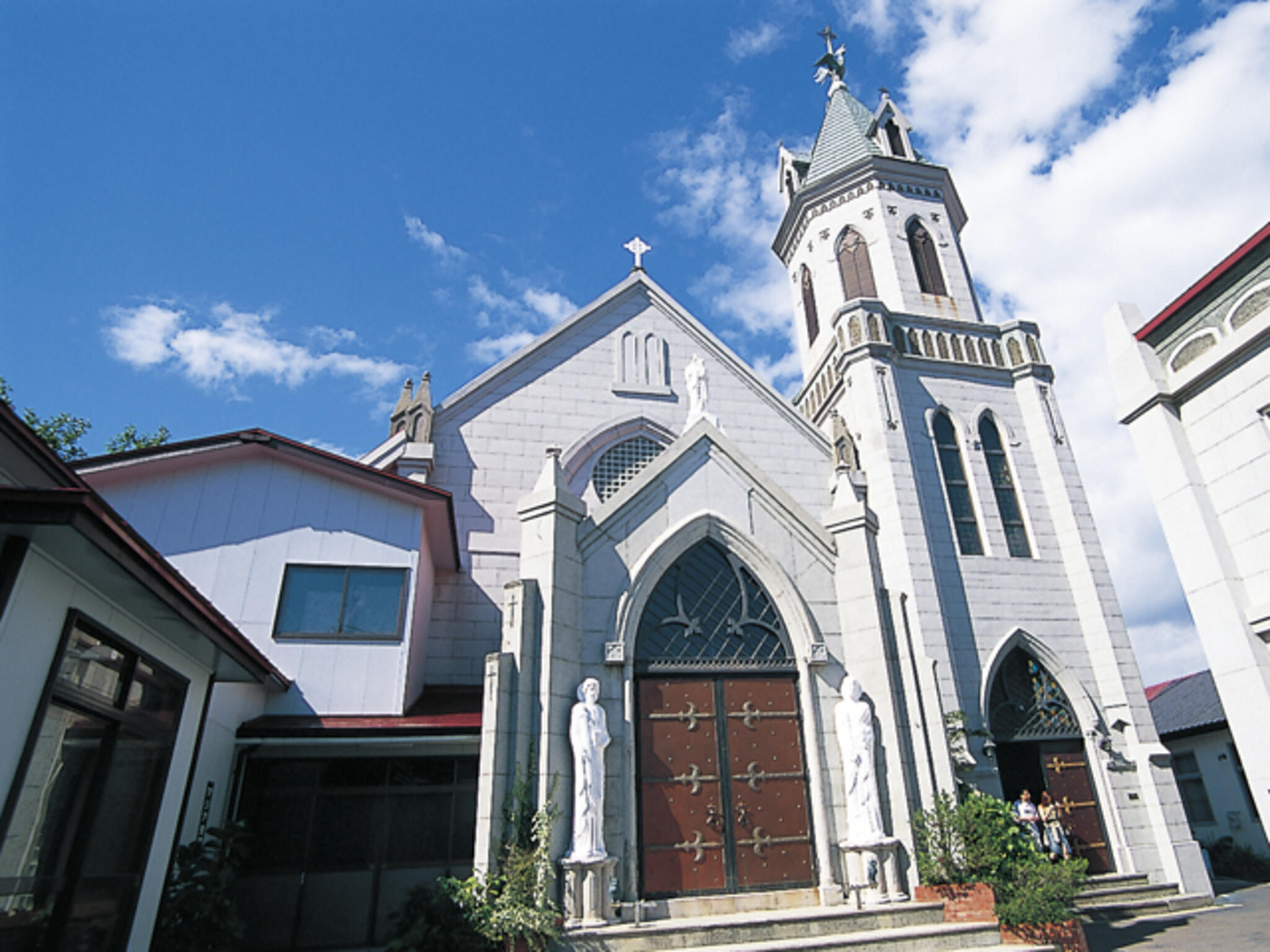 カトリック函館元町教会の代表写真1