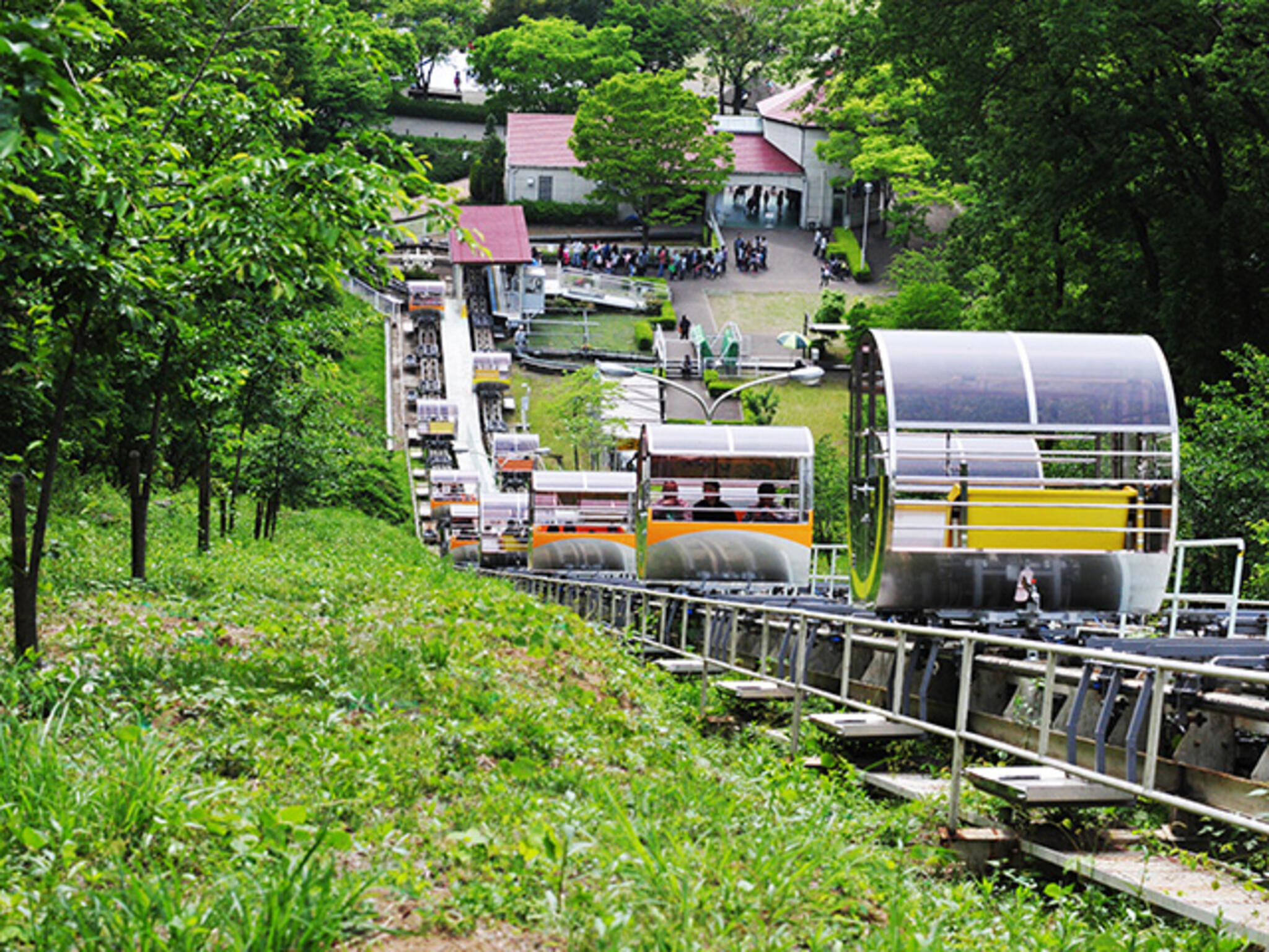 群馬県立金山総合公園(ぐんまこどもの国)の代表写真7