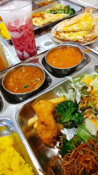 プリンス インド レストランのクチコミ写真1