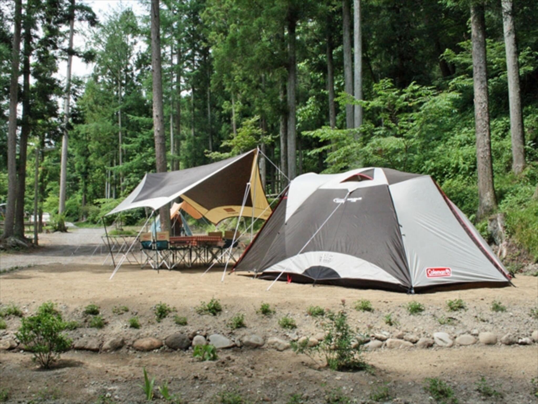 森の隠れ家ビッグホーンオートキャンプ場の代表写真4