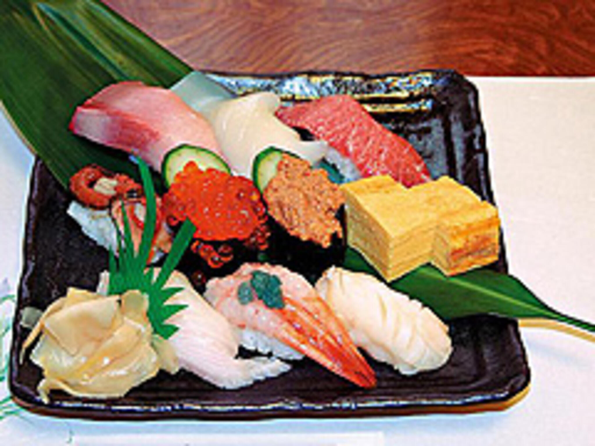 魚春寿司の代表写真1