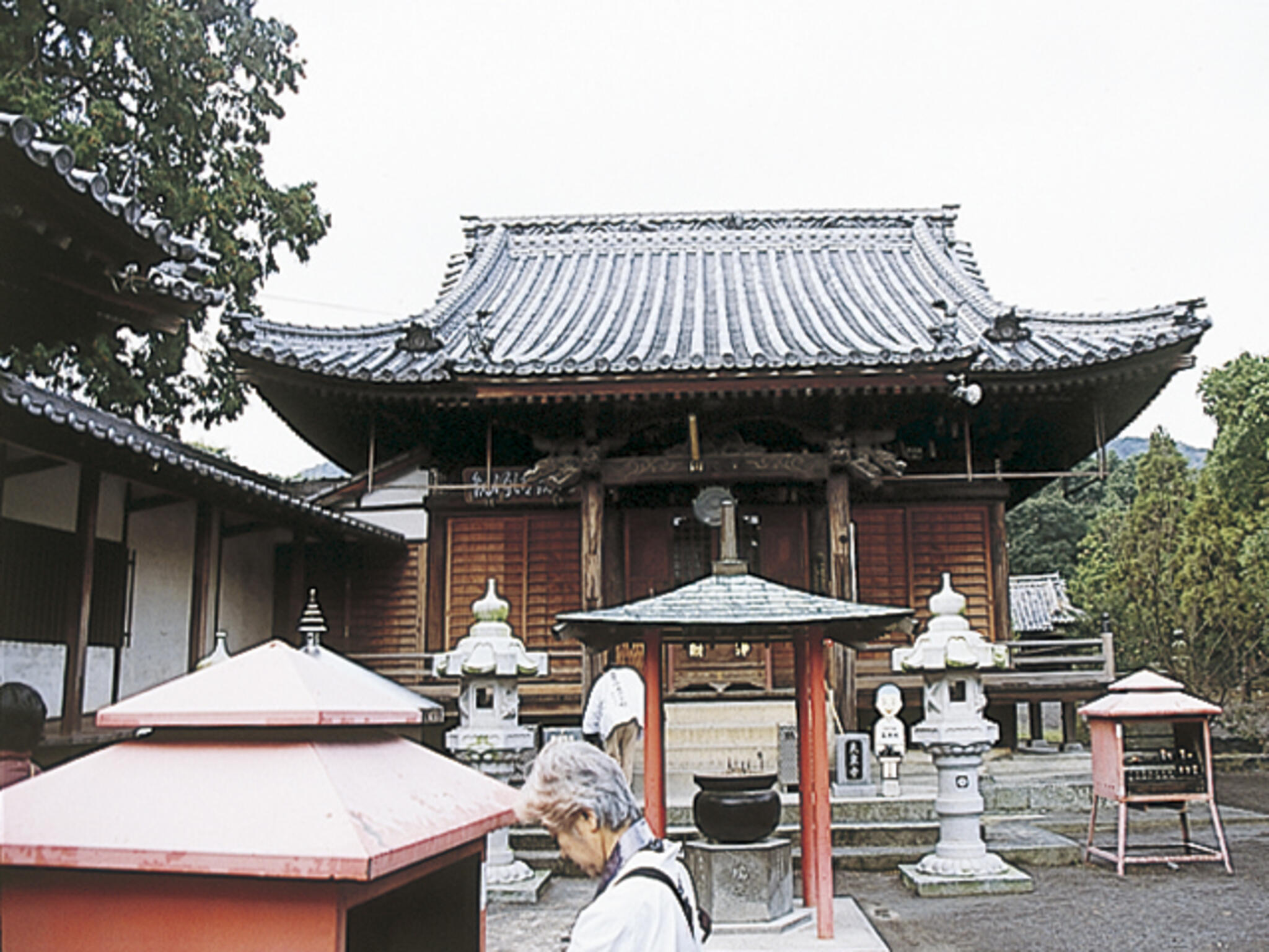 天皇寺の代表写真1
