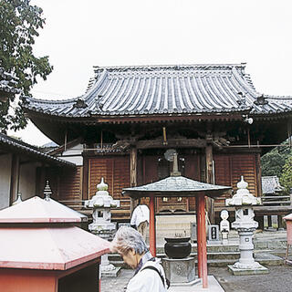 天皇寺の写真1