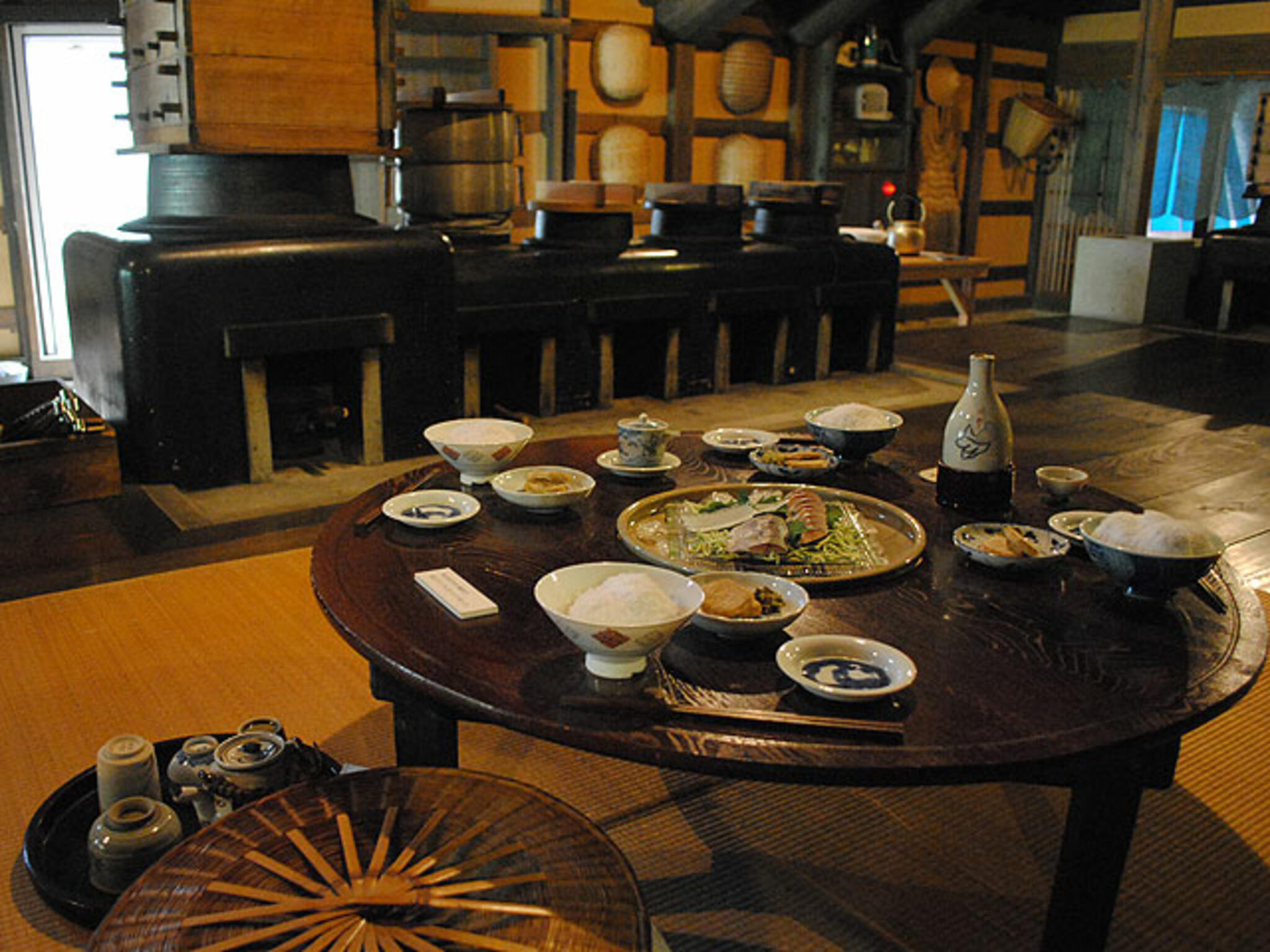重要文化財 熊谷家住宅の代表写真5