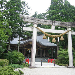 越中一宮 高瀬神社の写真8
