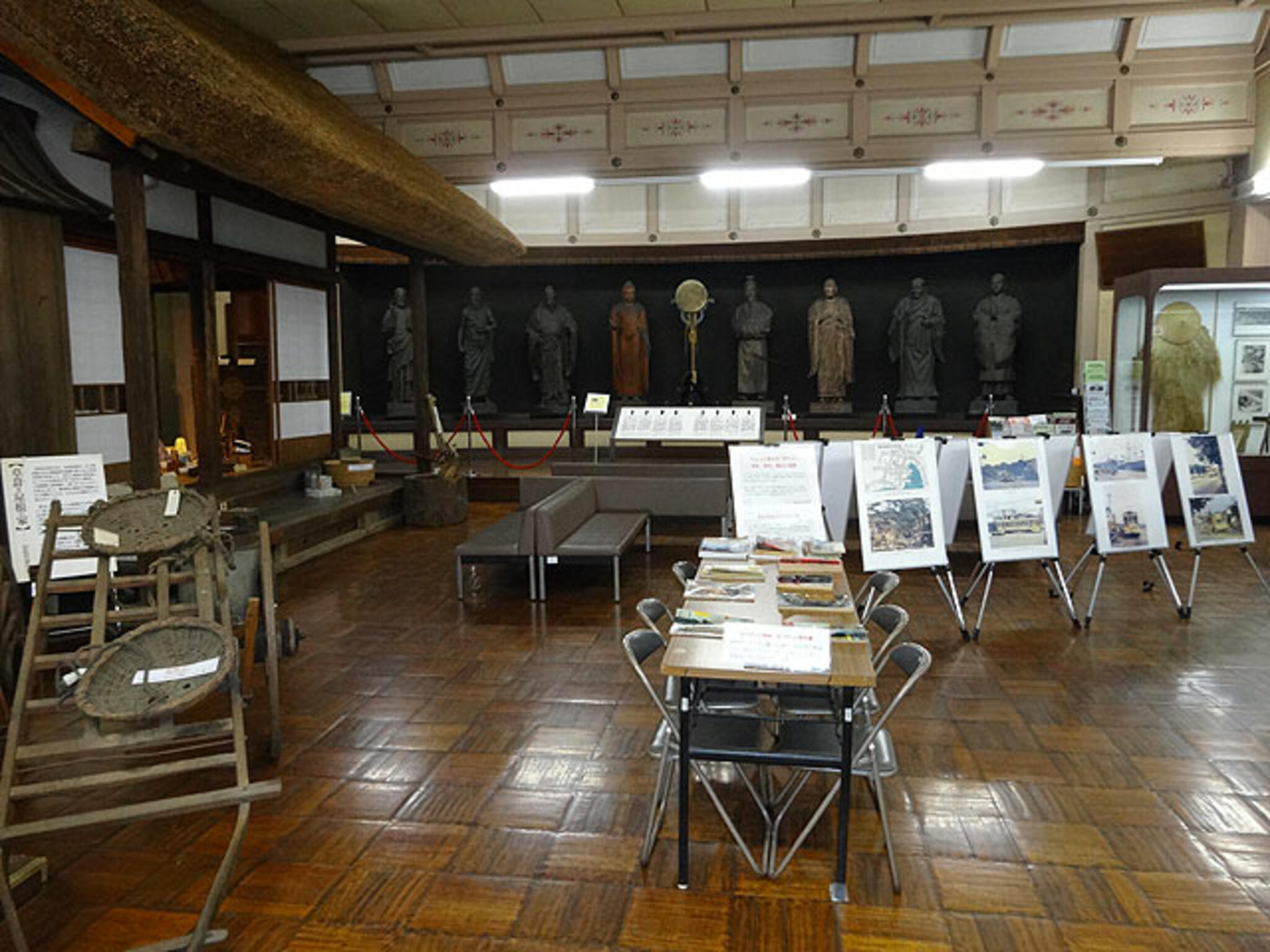 横浜市八聖殿郷土資料館の代表写真2