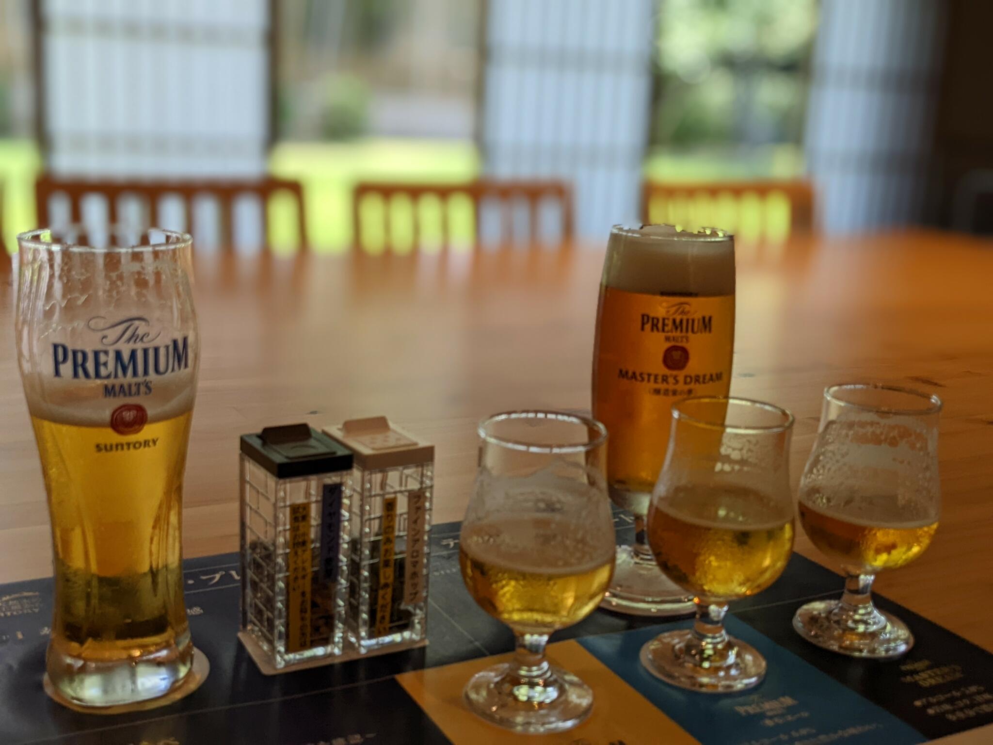 サントリー 〈天然水のビール工場〉 京都の代表写真8