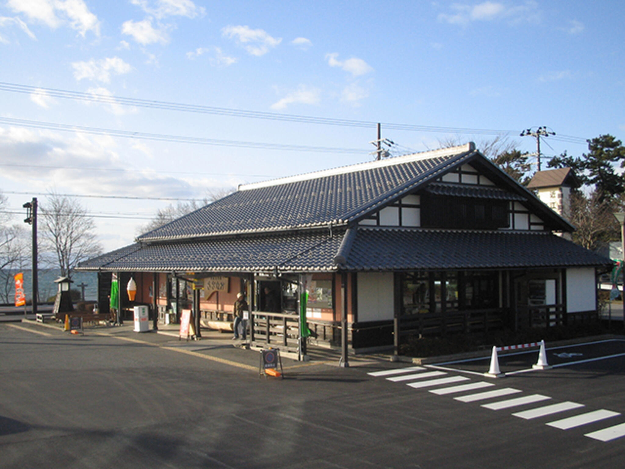 道の駅 近江母の郷物産交流館さざなみ(関西広域連合域内直売所)の代表写真3