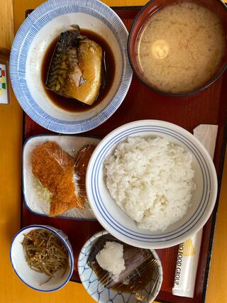 まいどおおきに食堂 仙台市名坂食堂のクチコミ写真1