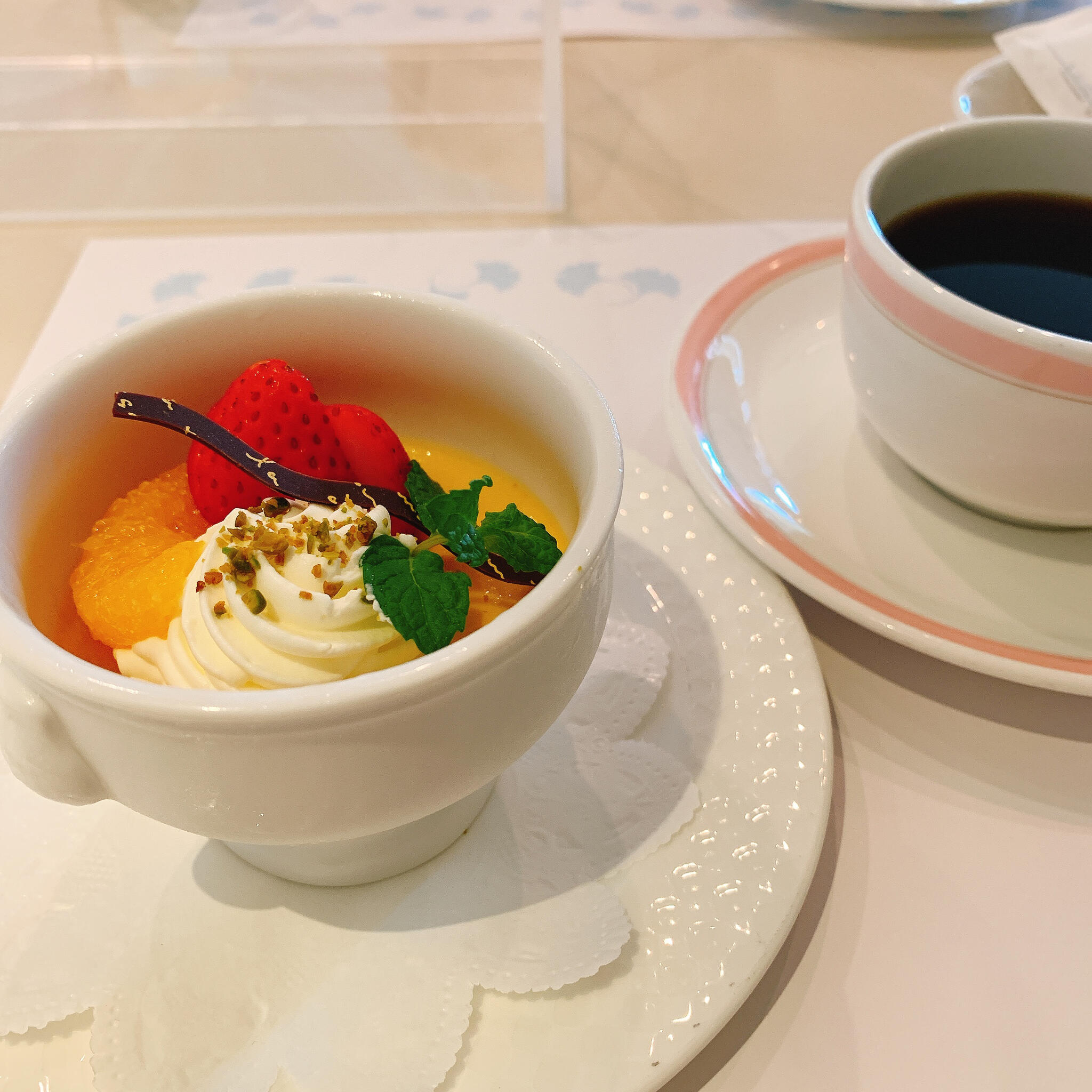カフェレストラン カメリア/ホテルオークラ神戸の代表写真6