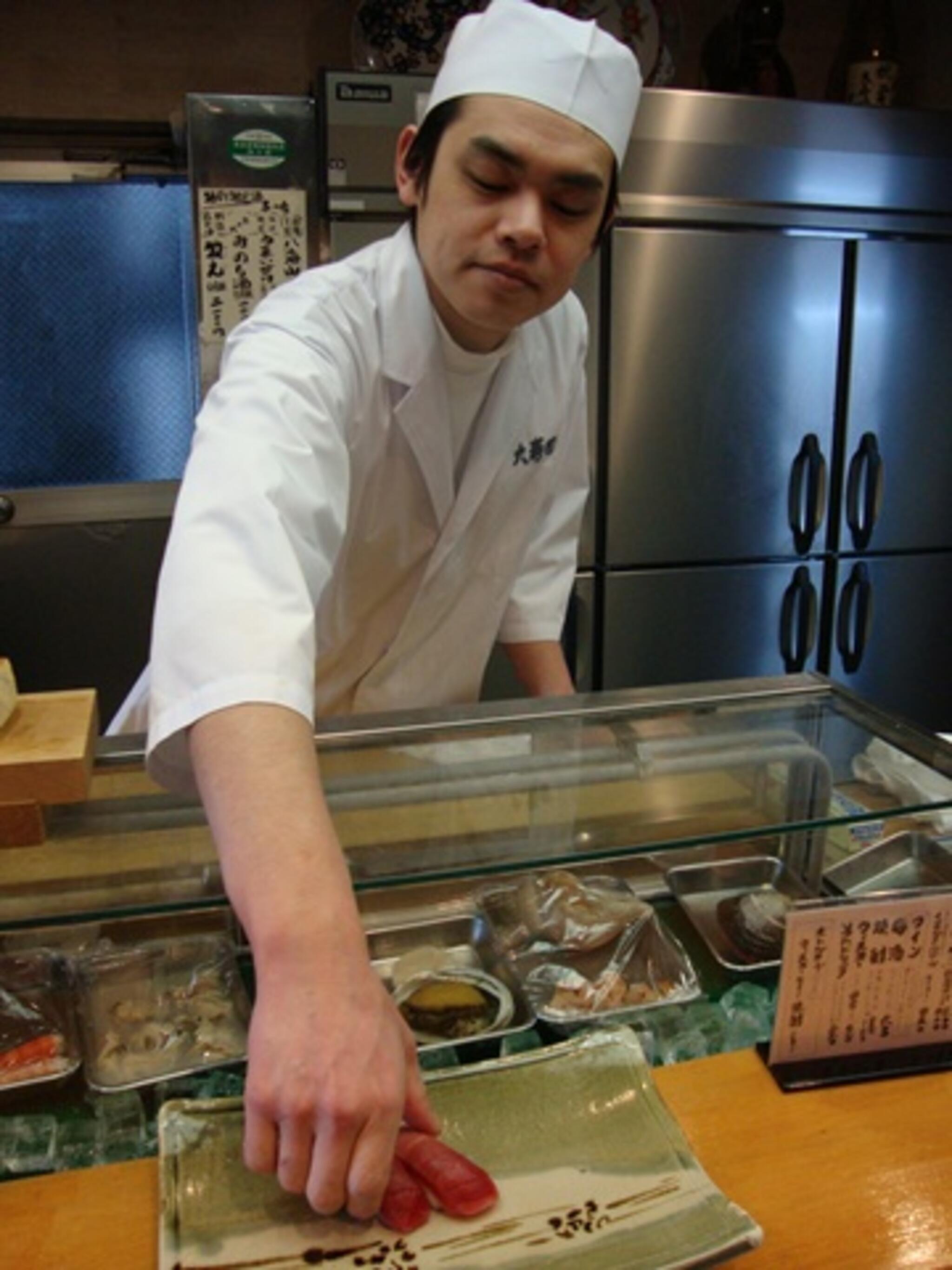 新潟前すし処 大寿司の代表写真2