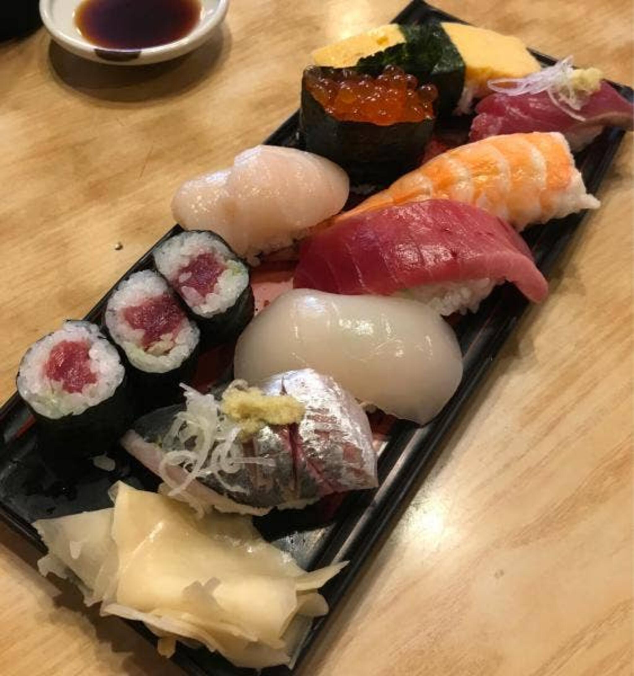 魚がし寿司の代表写真1