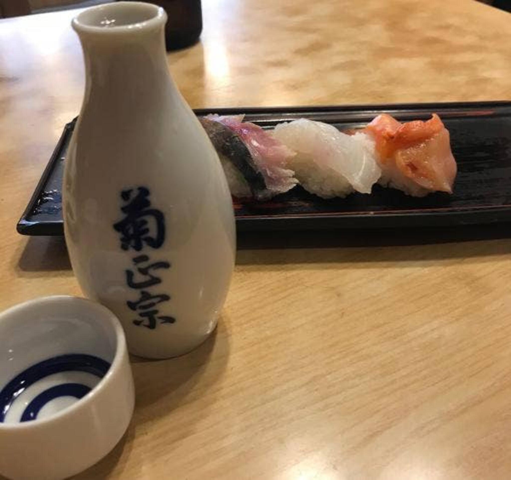 魚がし寿司の代表写真3