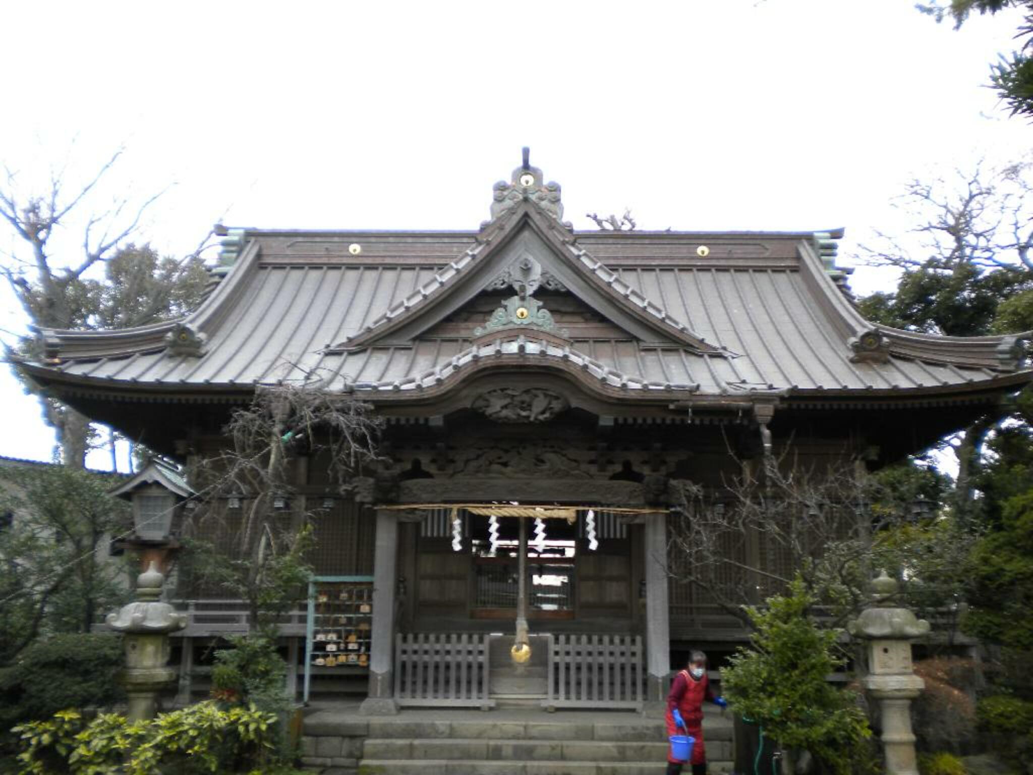 春日神社の代表写真4