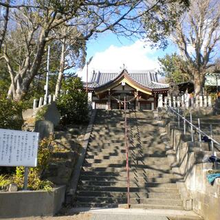 森山神社の写真1