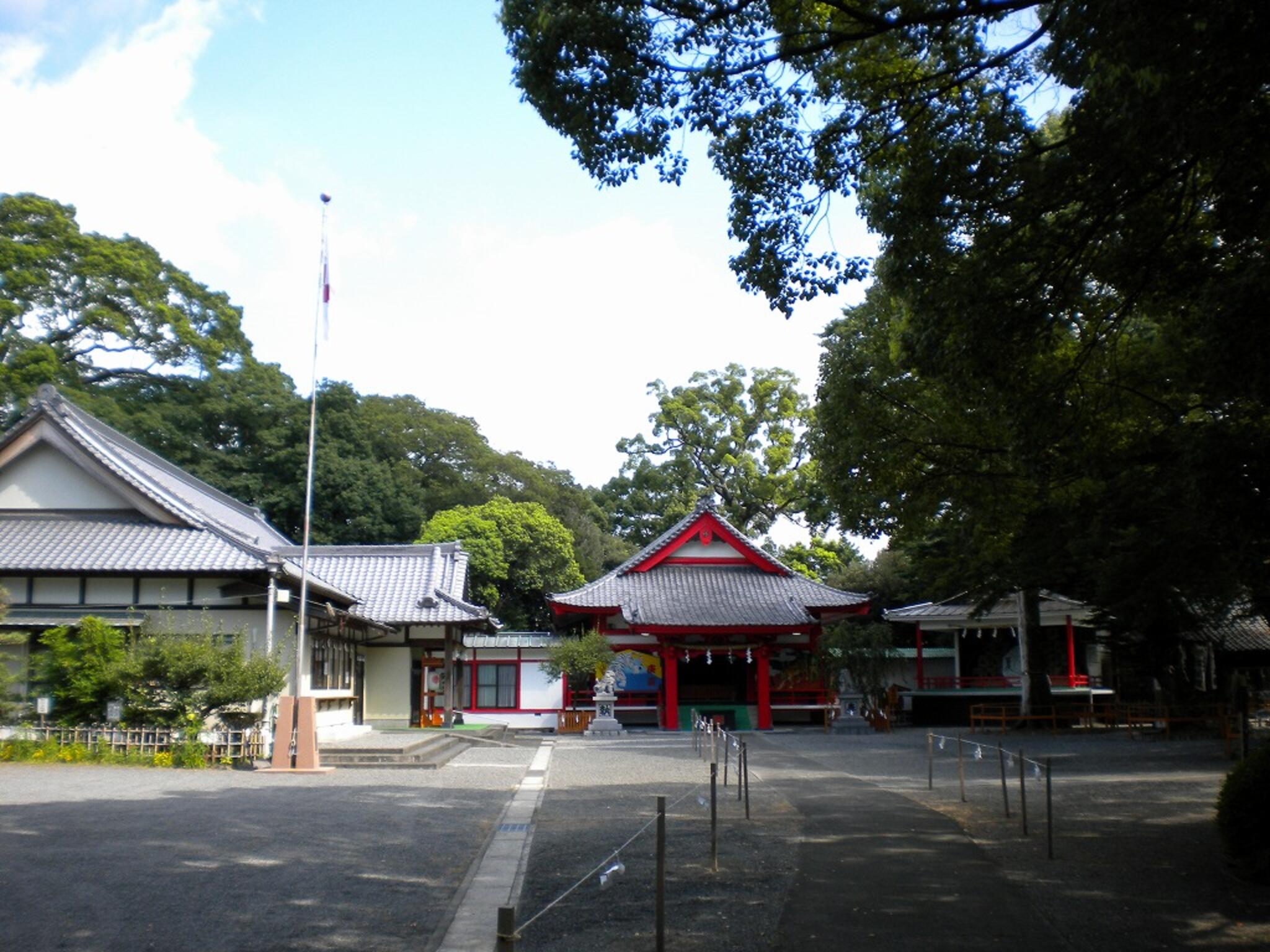 浅間神社の代表写真10