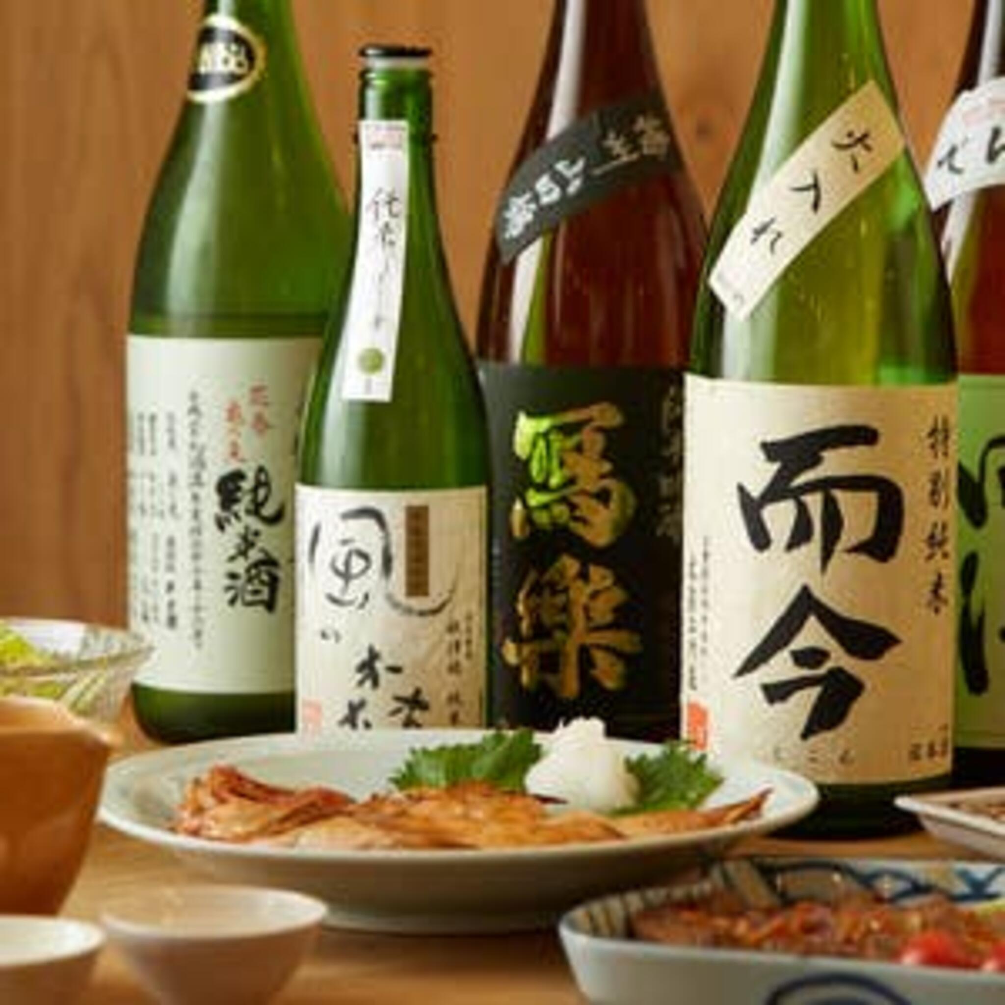 日本酒バー オール・ザット・ジャズの代表写真7