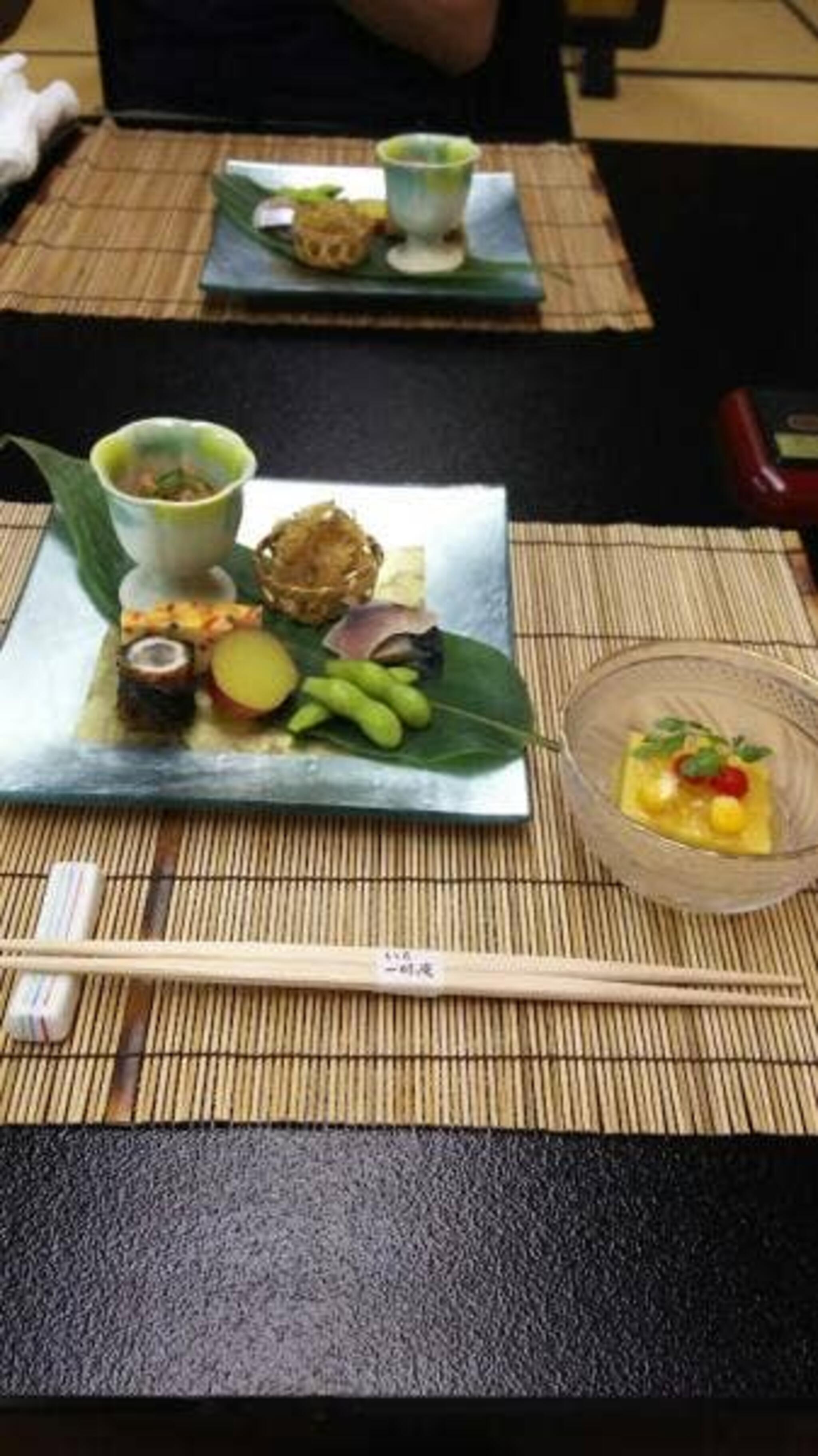 日本料理 もち月一味庵の代表写真7