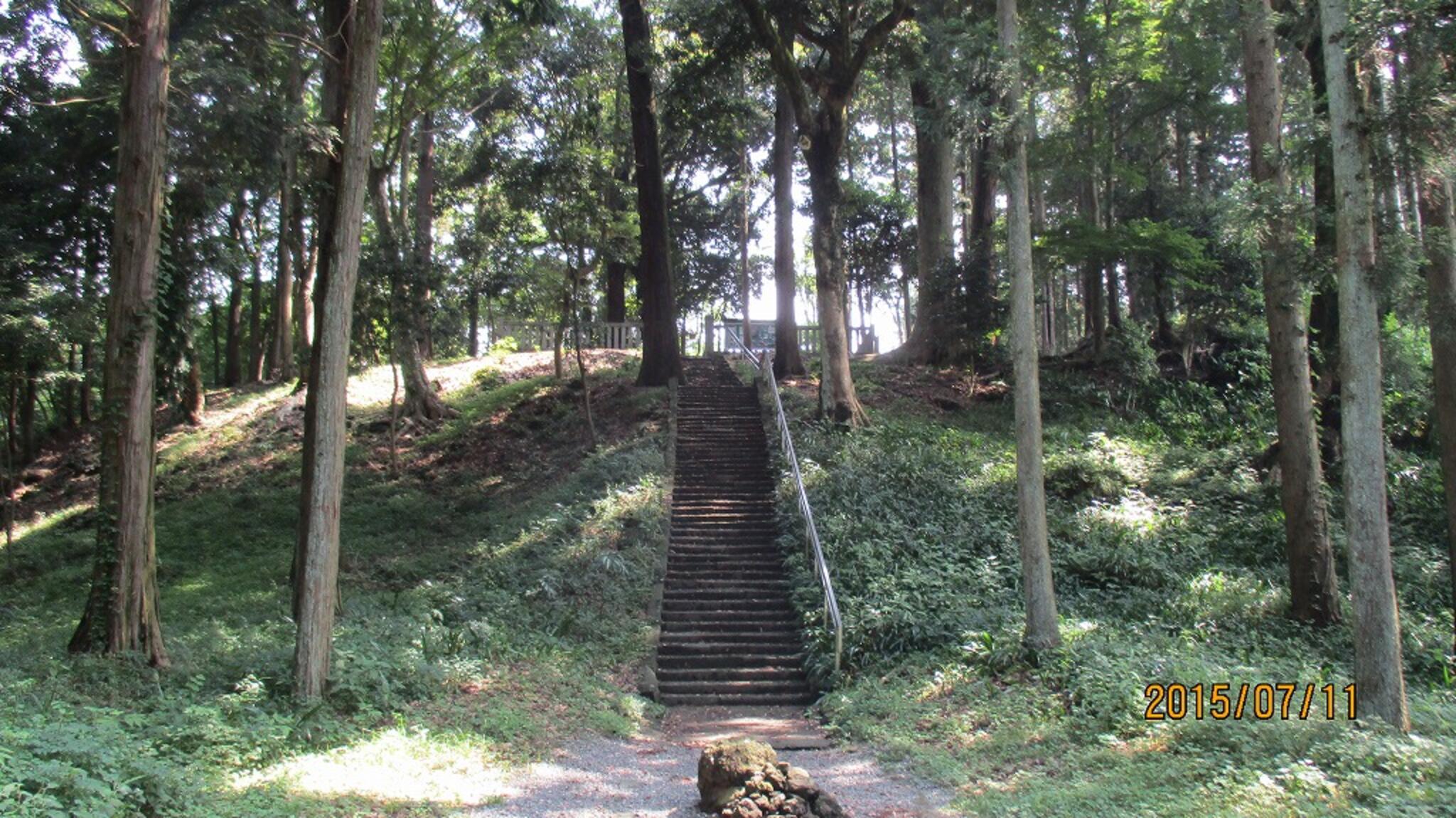 山宮浅間神社の代表写真7
