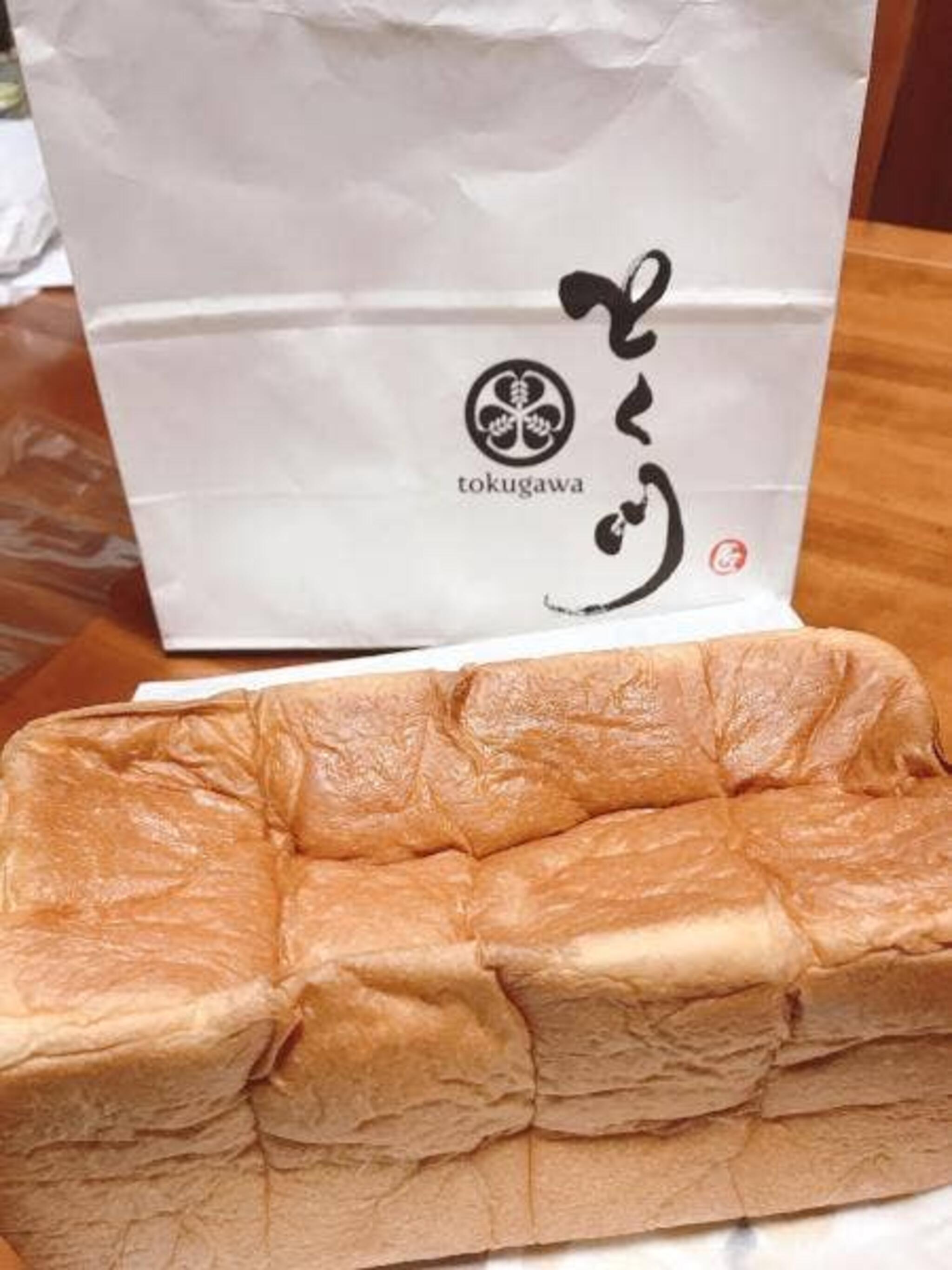 高級食パン専門店 とく川の代表写真3