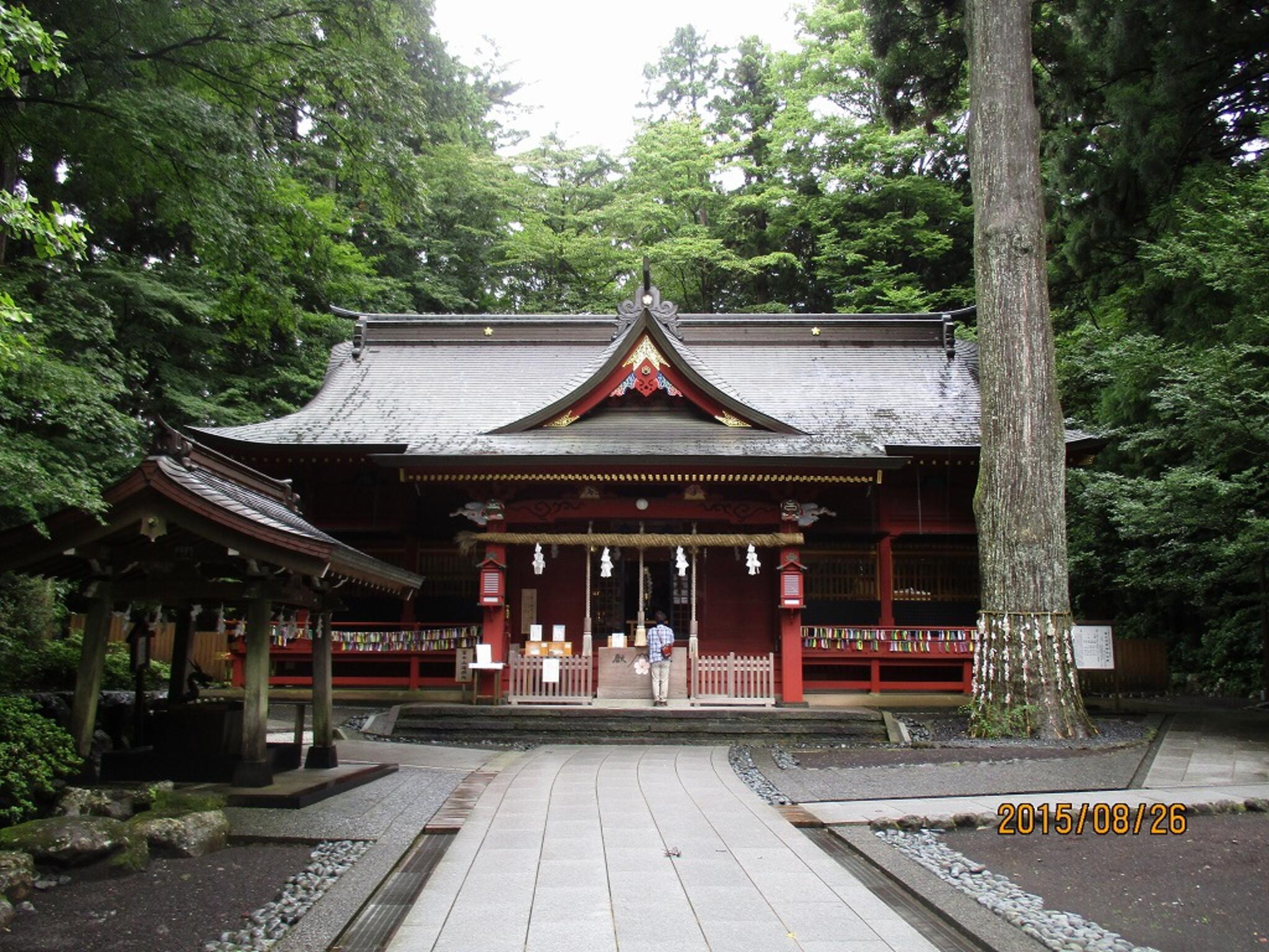 東口本宮冨士浅間神社の代表写真9