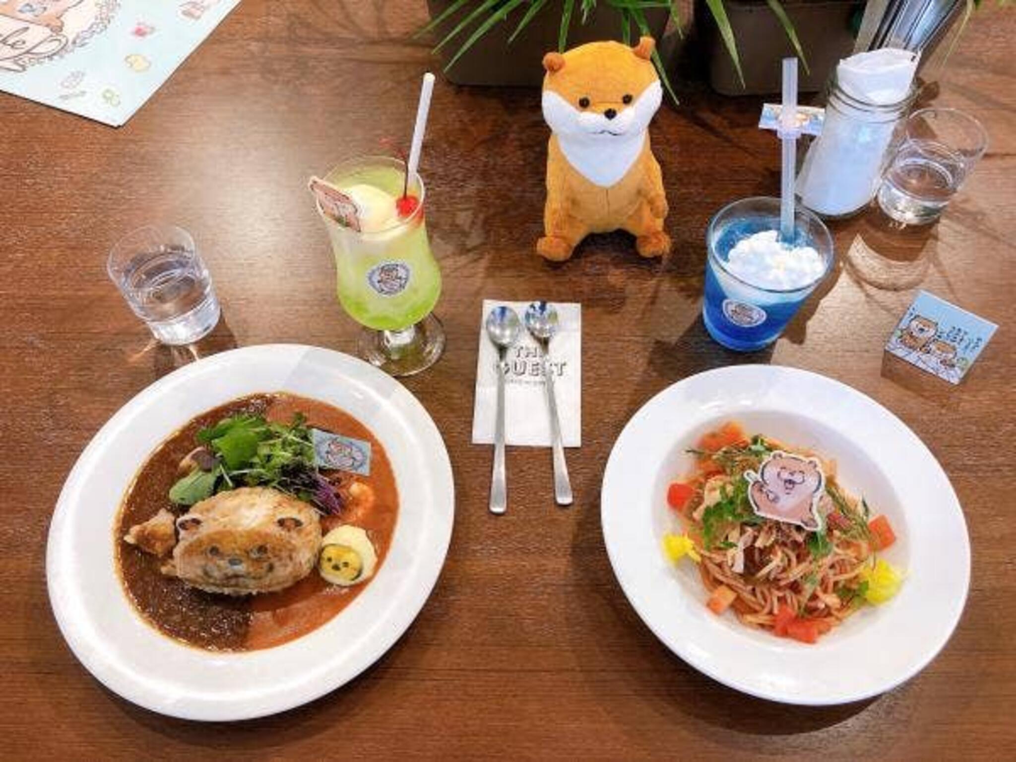THE GUEST cafe&diner 心斎橋パルコ店の代表写真8