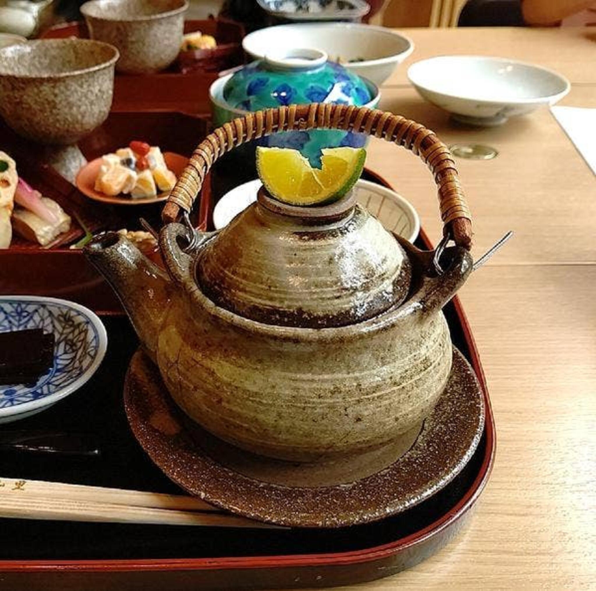 日本料理 山里/ホテルオークラ神戸の代表写真5