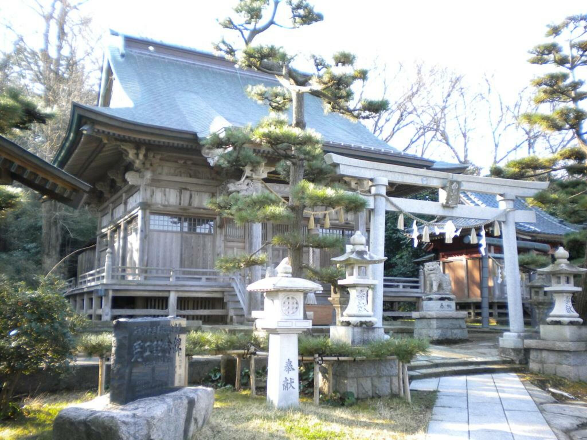 白山媛神社の代表写真3