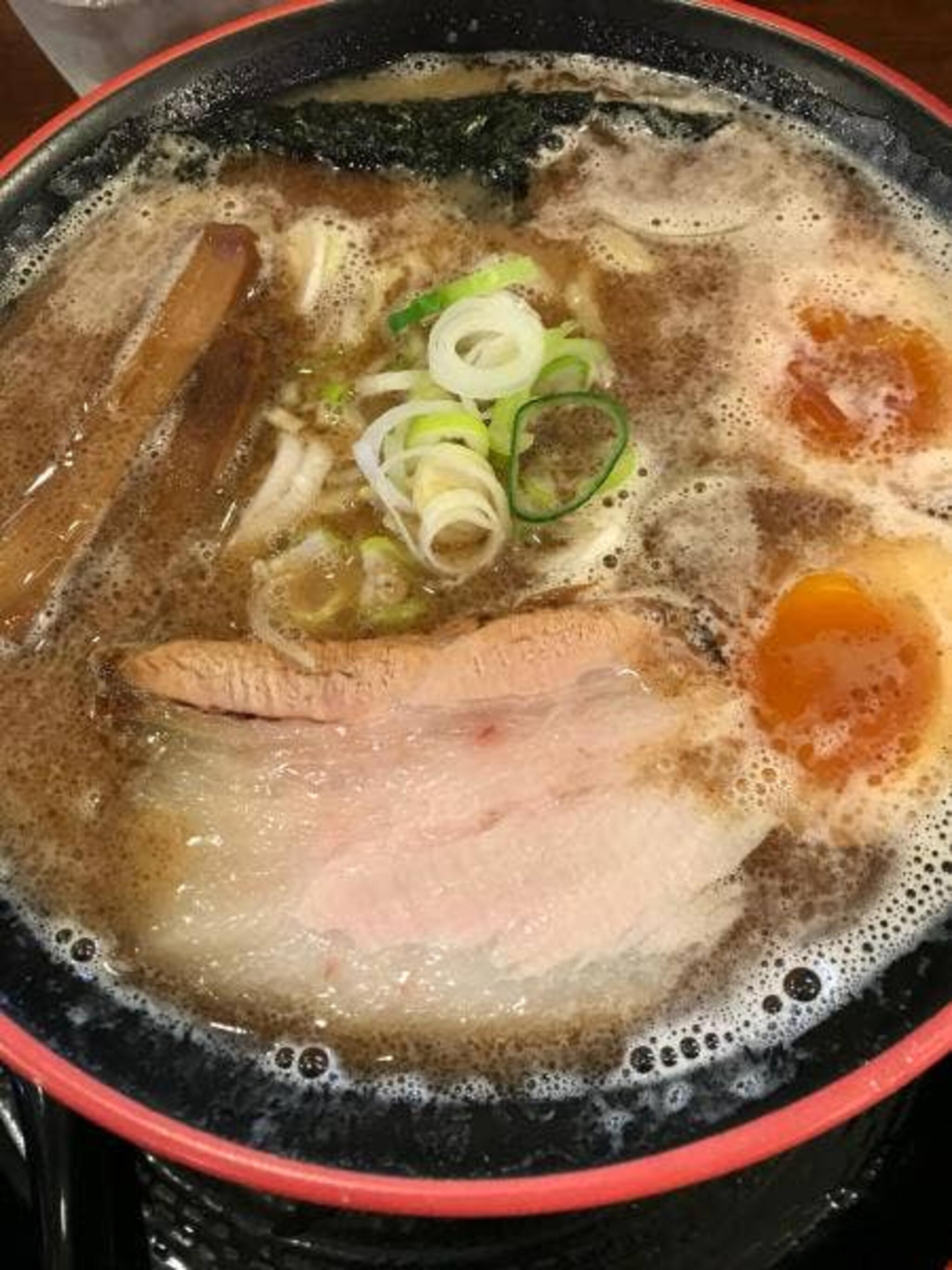 節系とんこつらぁ麺 おもとの代表写真5