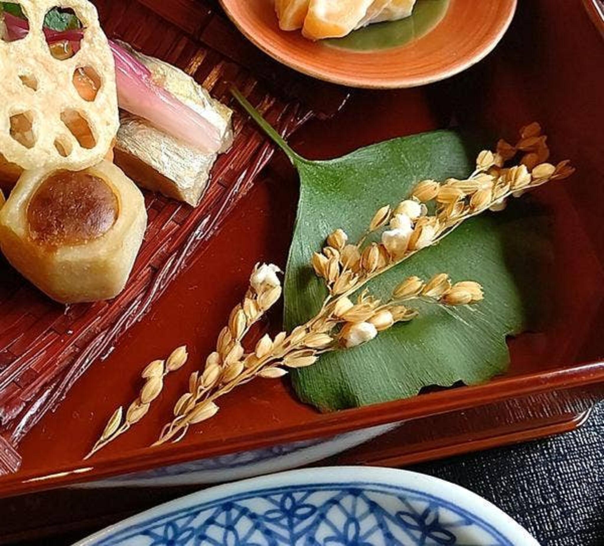 日本料理 山里/ホテルオークラ神戸の代表写真1