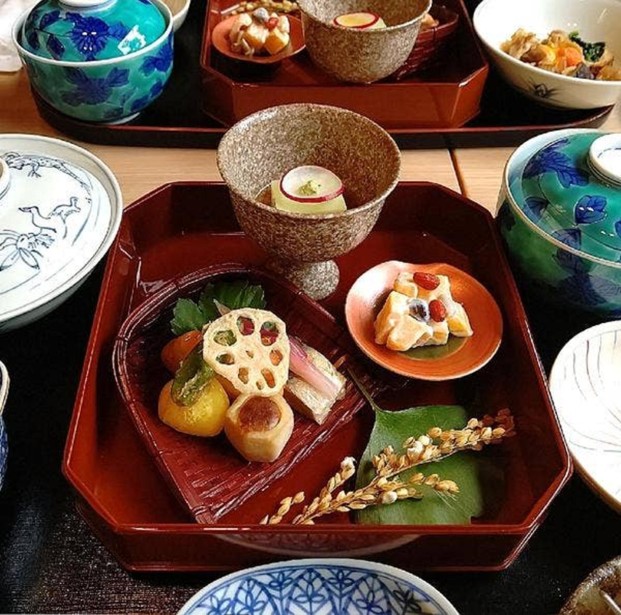 日本料理 山里/ホテルオークラ神戸の代表写真7