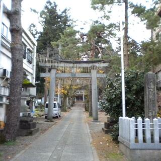 浅原神社の写真4