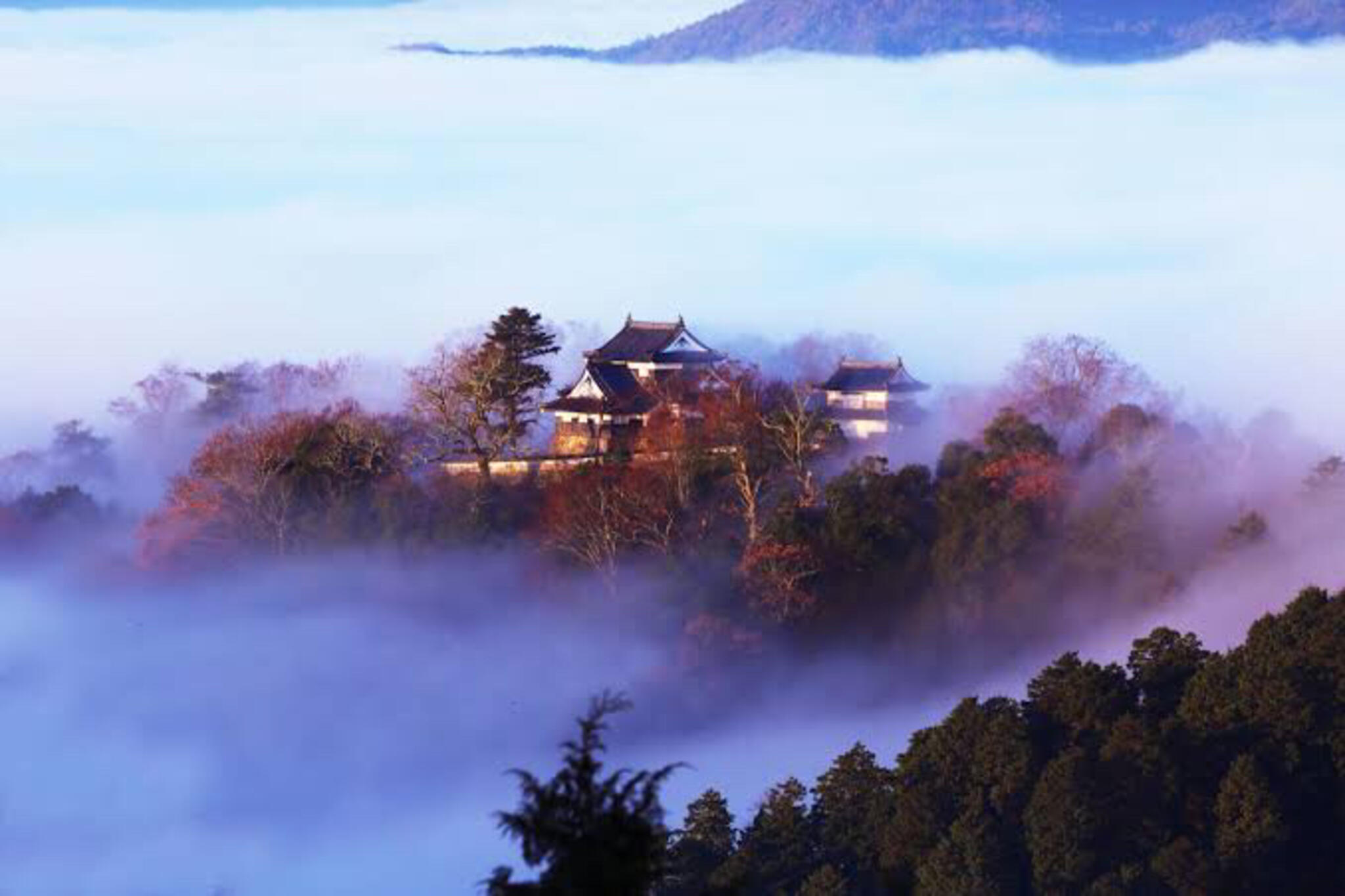 備中松山城の代表写真5