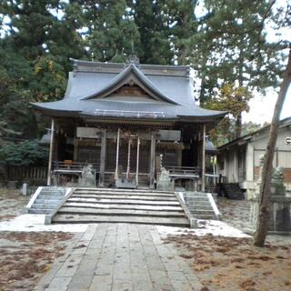 浅原神社の写真6