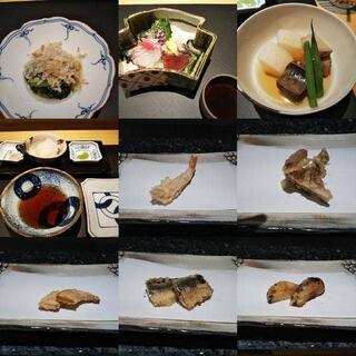 日本料理 嵯峨野/ホテル日航プリンセス京都の写真9