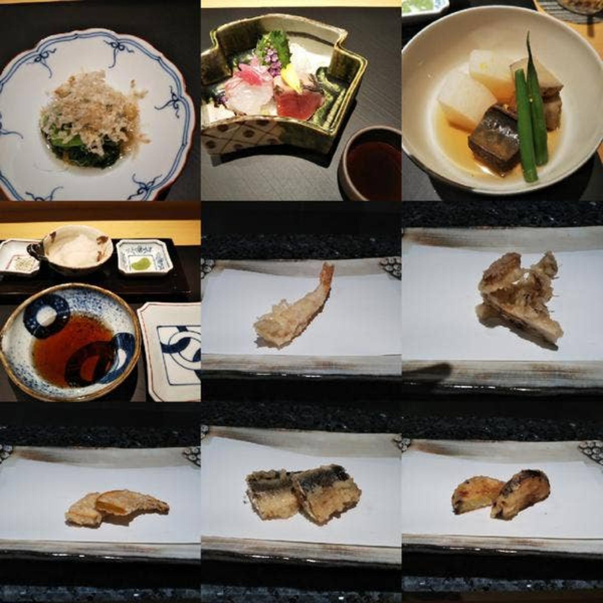 日本料理 嵯峨野/ホテル日航プリンセス京都の代表写真9