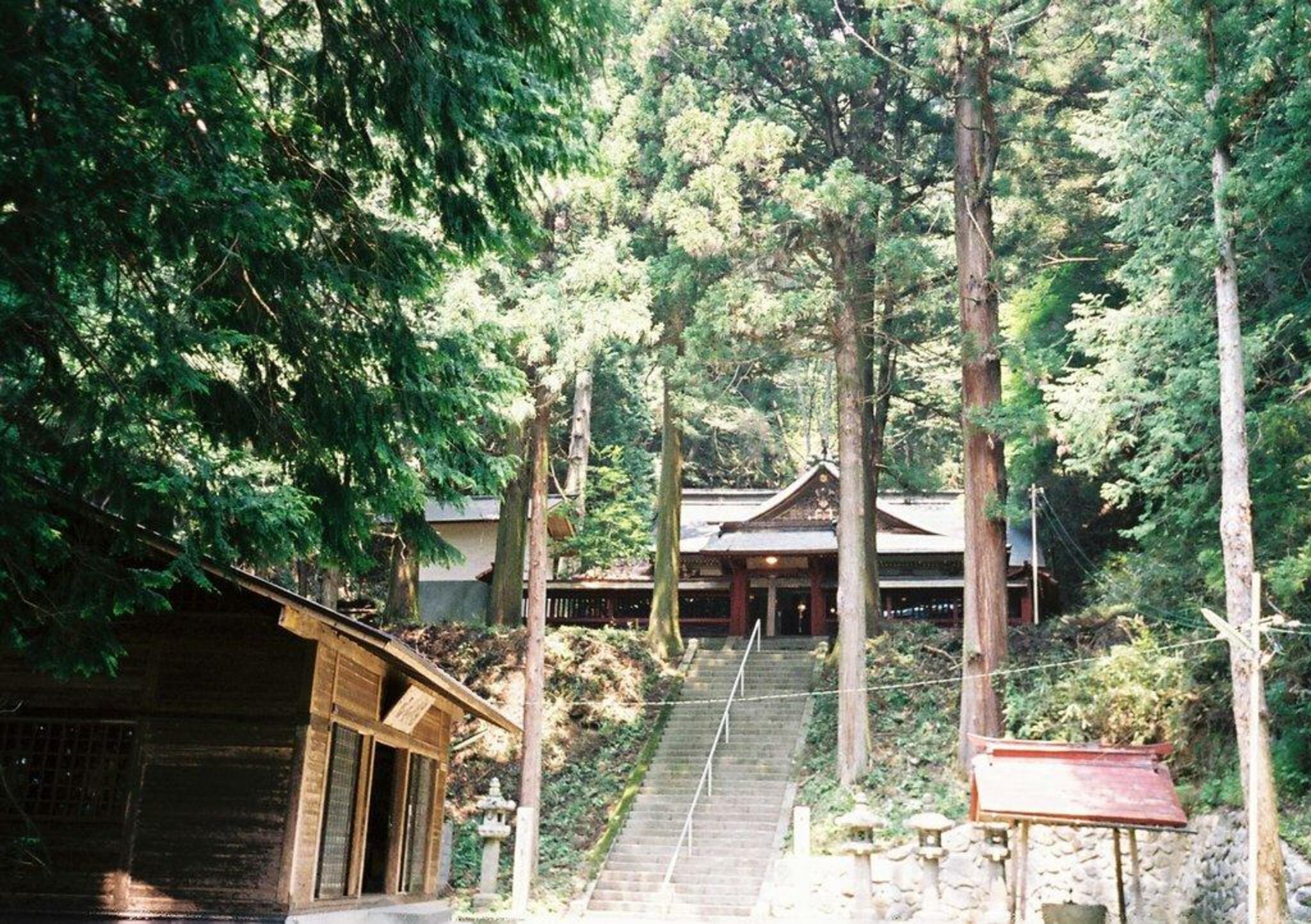 鉾持神社の代表写真2