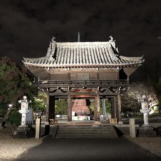 八事山 興正寺の写真1