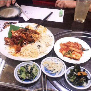 韓国料理　百濟(ペクチェ)の写真3