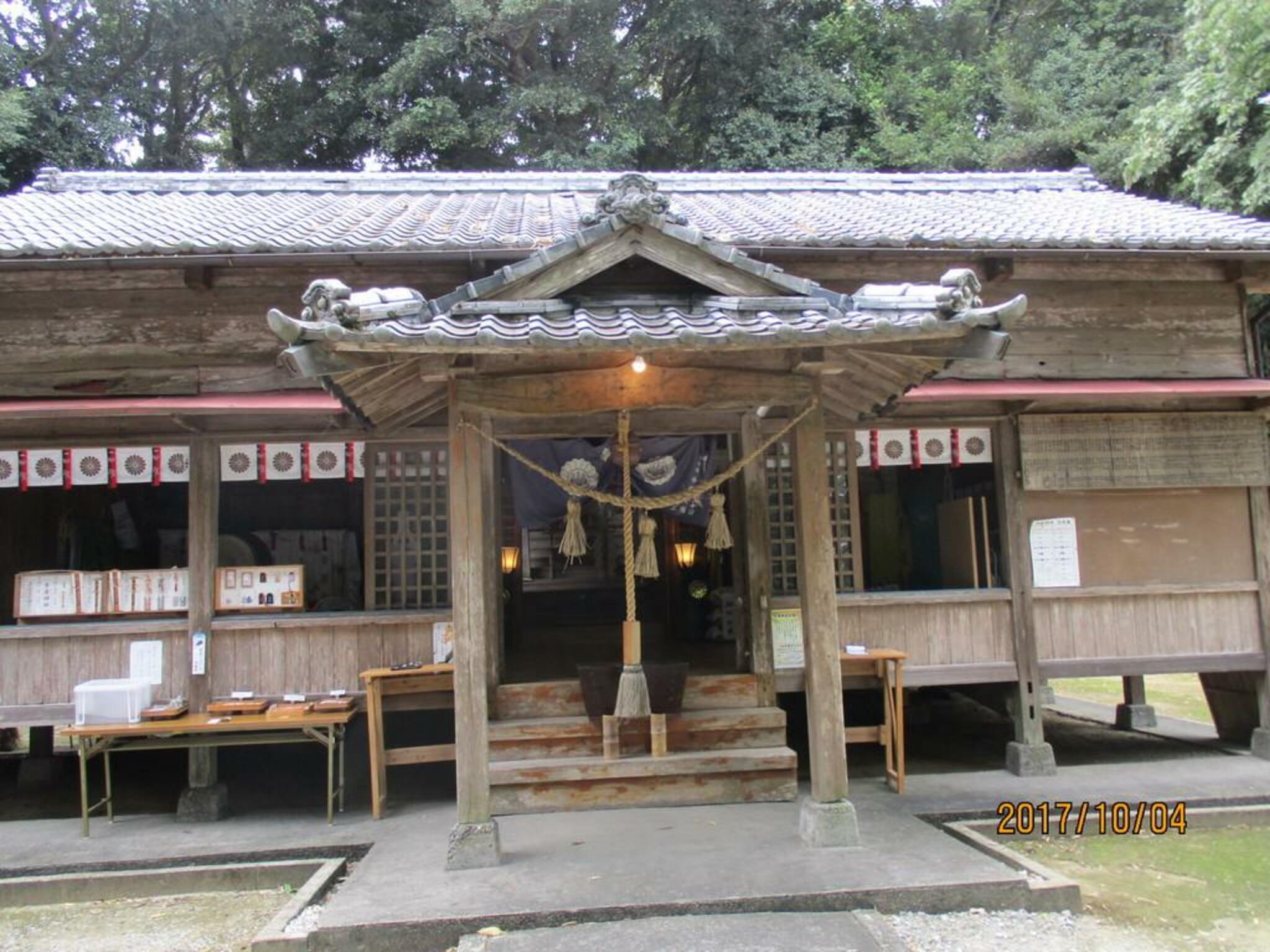 奈古神社の代表写真8