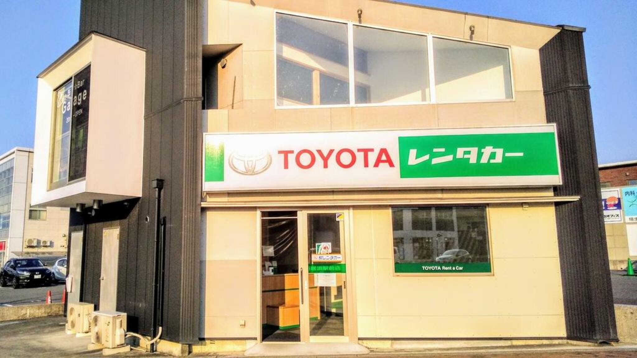トヨタレンタカー 新居浜駅前店の代表写真2