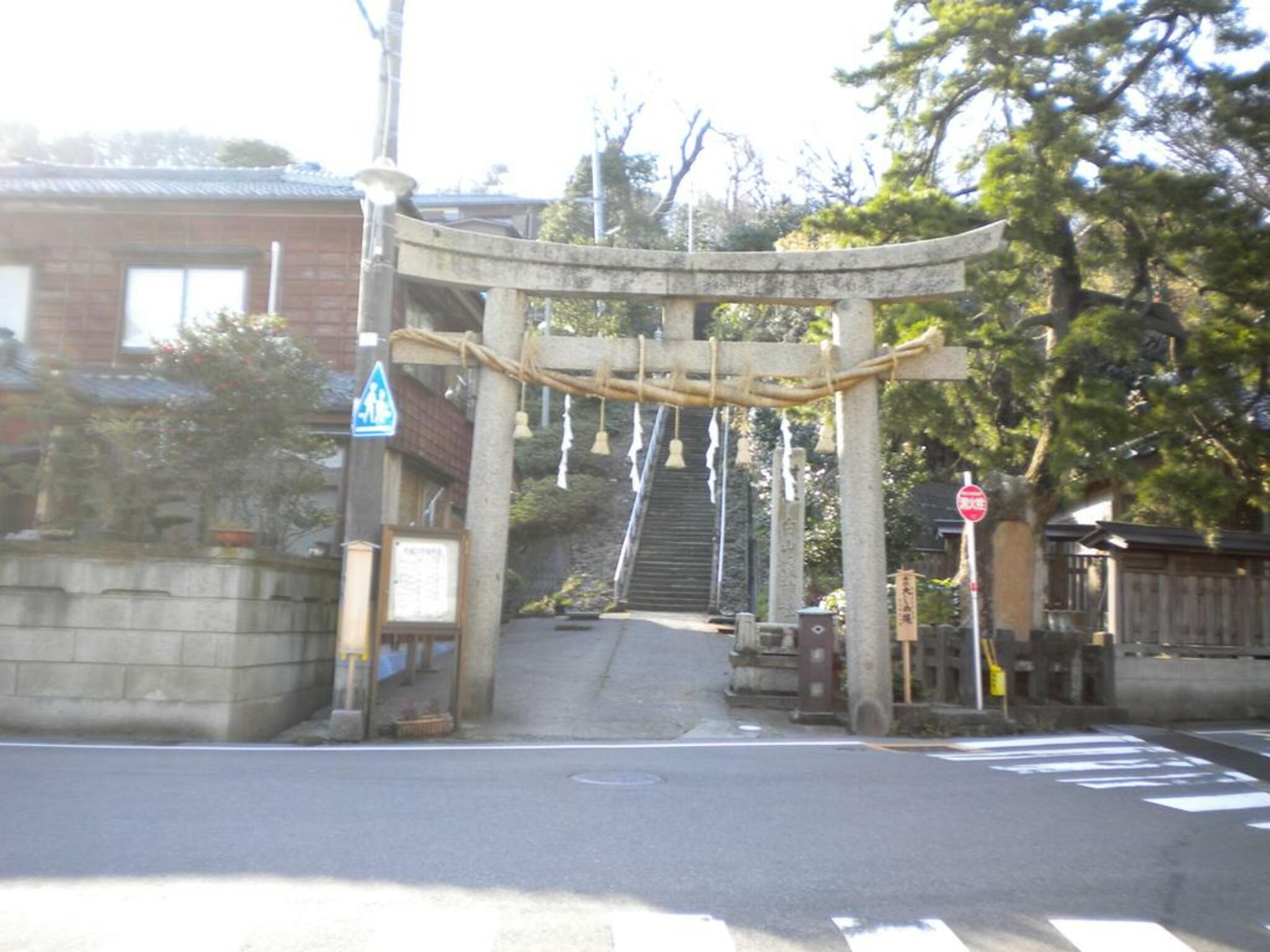 白山媛神社の代表写真4