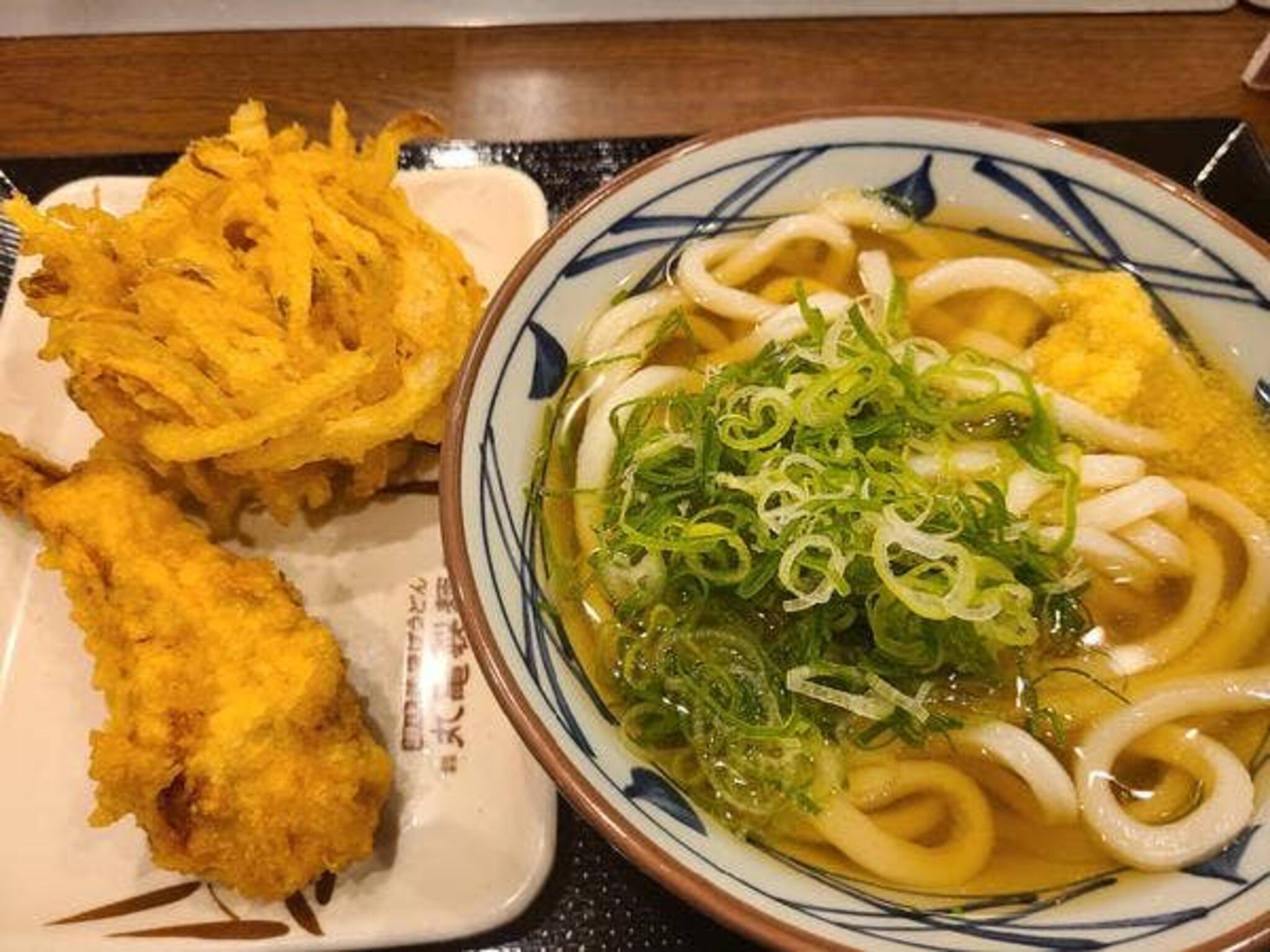 丸亀製麺 甲府昭和の代表写真4